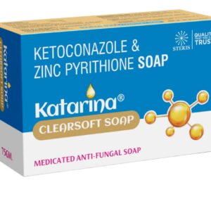 KATARINA CLEARSOFT SOAP