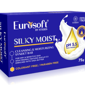 SILKY MOIST SOAP