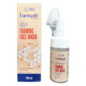 EUROSOFT FOAMING FACE WASH