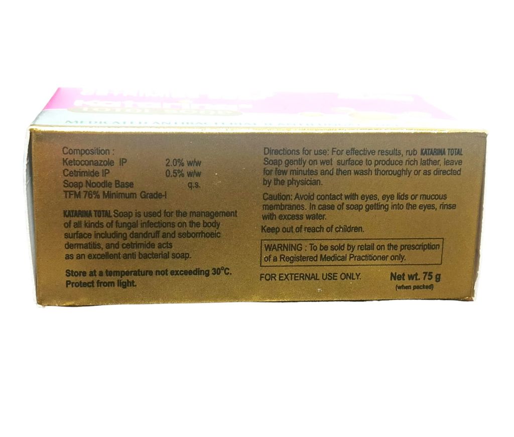 KATARINA TOTAL SOAP - Image 3