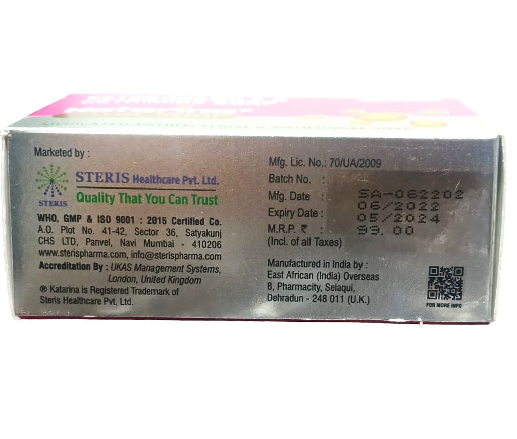 KATARINA TOTAL SOAP - Image 4