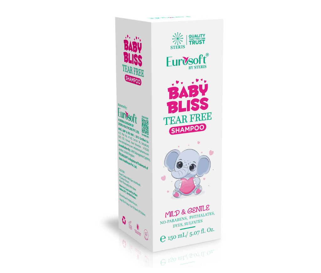 BABY BLISS TEAR FREE SHAMPOO - Image 2