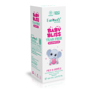 BABY BLISS TEAR FREE SHAMPOO