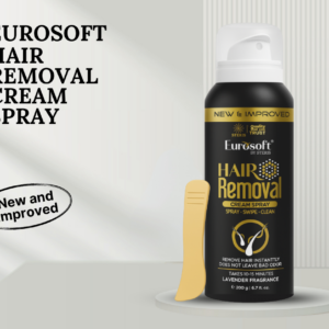 HAIR REMOVAL CREAM SPRAY