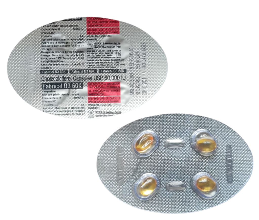 FABRICAL D3 60K - Image 3