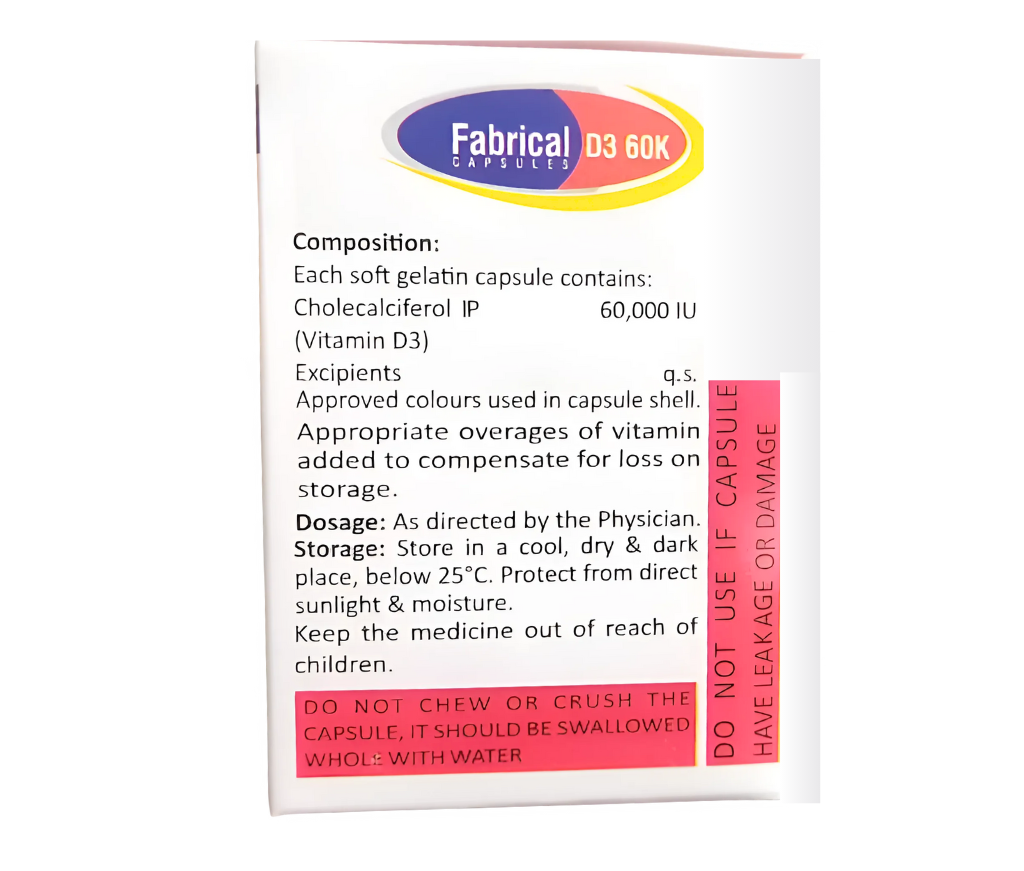 FABRICAL D3 60K - Image 5