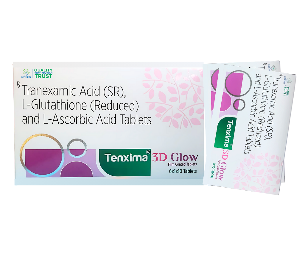 TENXIMA 3D GLOW - Image 3