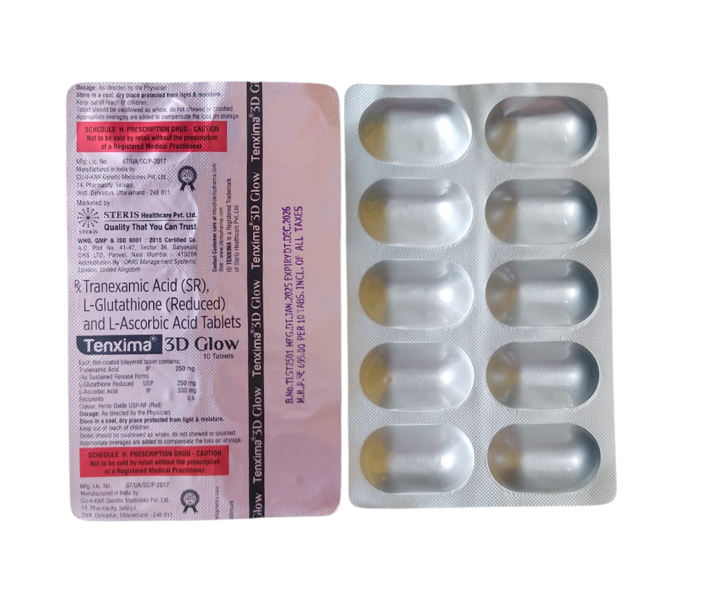 TENXIMA 3D GLOW - Image 4