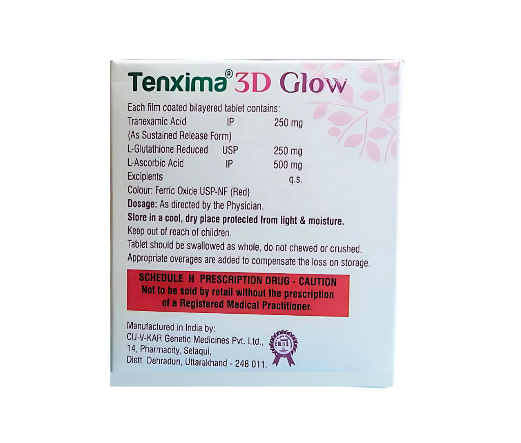 TENXIMA 3D GLOW - Image 5