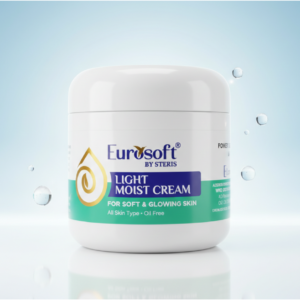 EUROSOFT LIGHT MOIST CREAM