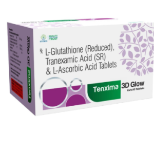 TENXIMA 3D GLOW