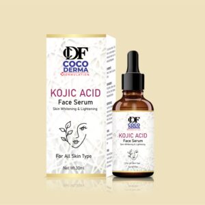 KOJIC ACID FACE SERUM