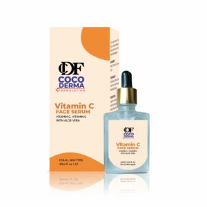 VITAMIN C FACE SERUM