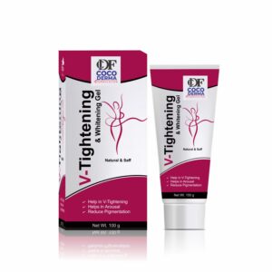 V-TIGHTENING & WHITENING GEL