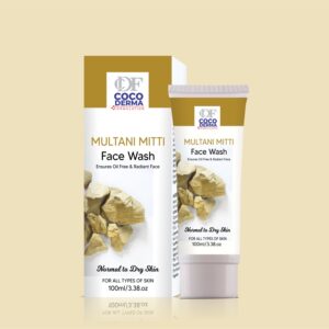 MULTANI MITTI FACE WASH