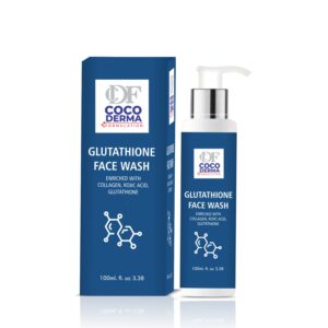 GLUTATHIONE FACE WASH