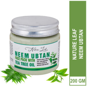 NEEM UBTAN FACE PACK