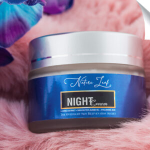 ANTI AGING NIGHT CREAM