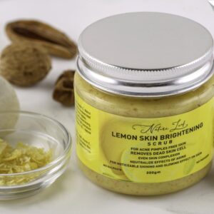 LEMON SCRUB