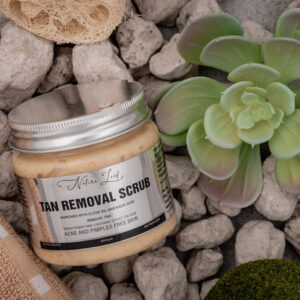 TAN REMOVAL SCRUB
