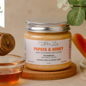 PAPAYA SCRUB
