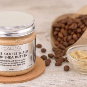 COFFEE GLOWING SCRUB