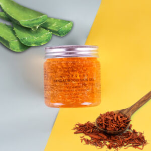 SANDALWOOD GEL