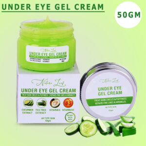 UNDER EYE GEL CREAM