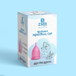 Reuseable Menstrual Cup
