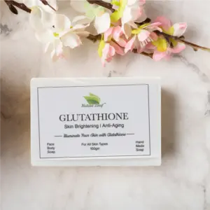 Glutathione Soap  (With Outer Box)